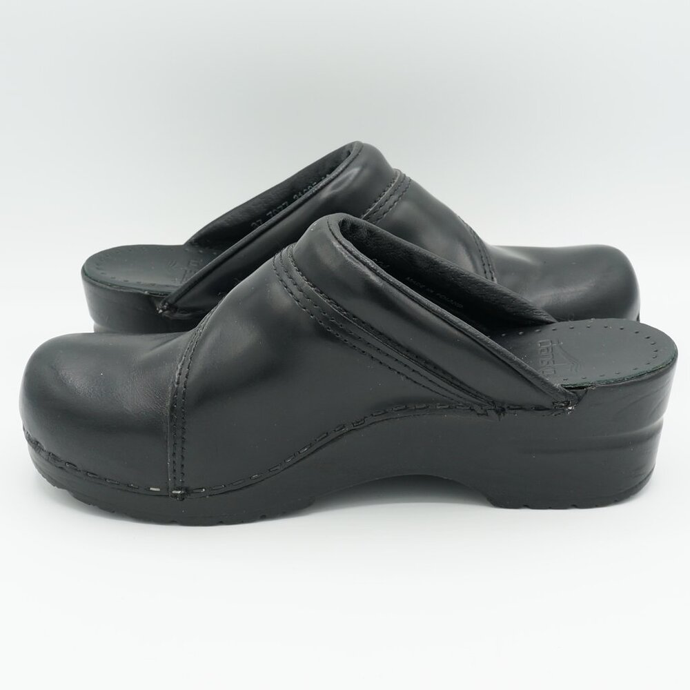 Dansko Slip-On Mule Clogs With Buckle Women's Siz… - image 5